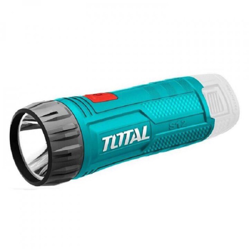 TOTAL Đèn pin Lithium 12V TWLI1201