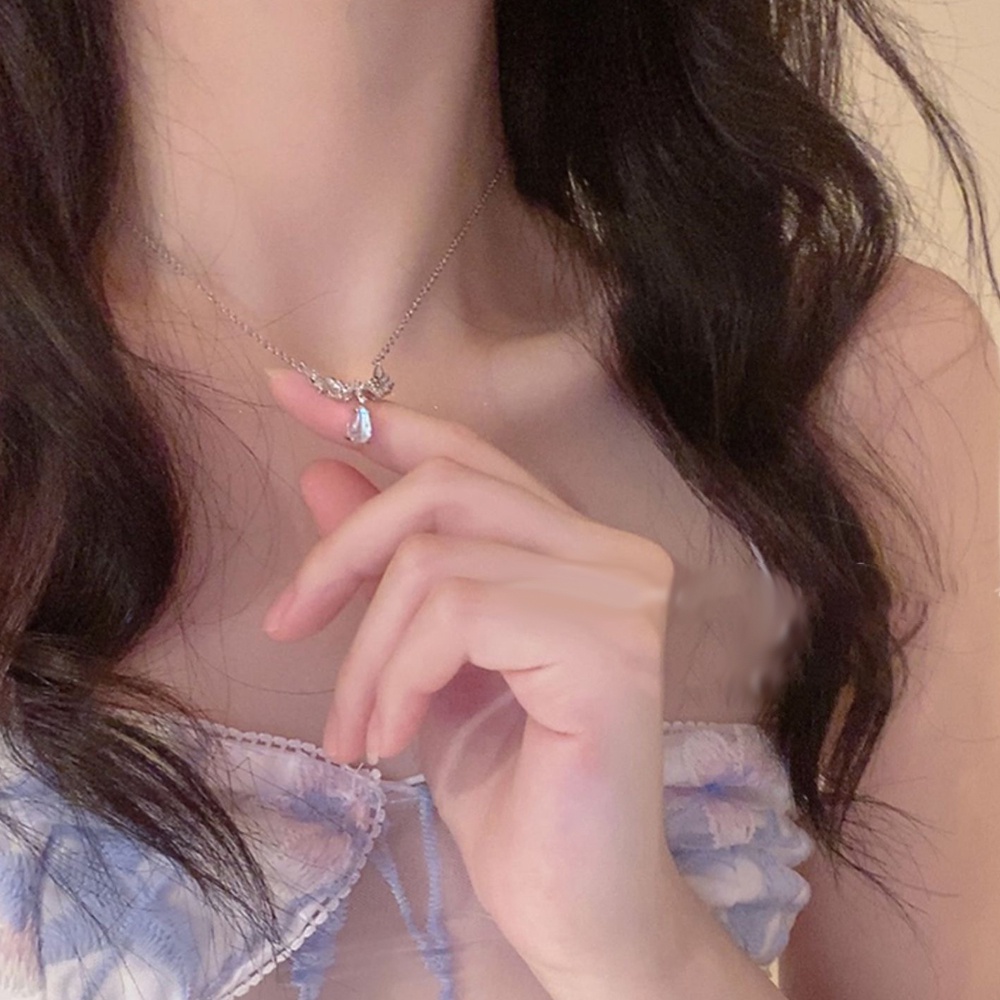 Vòng cổ Mặt Cánh Thiên Thần Thời Trang Dành Cho Nữ