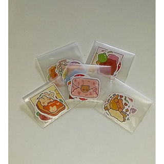 🐑 set 5 tấm sticker 🐑