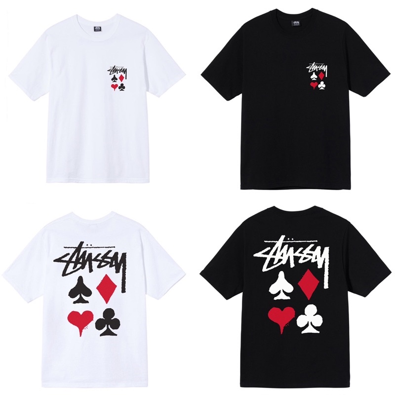 Áo Thun Stussy 2Deck 100% CÓ SẴN