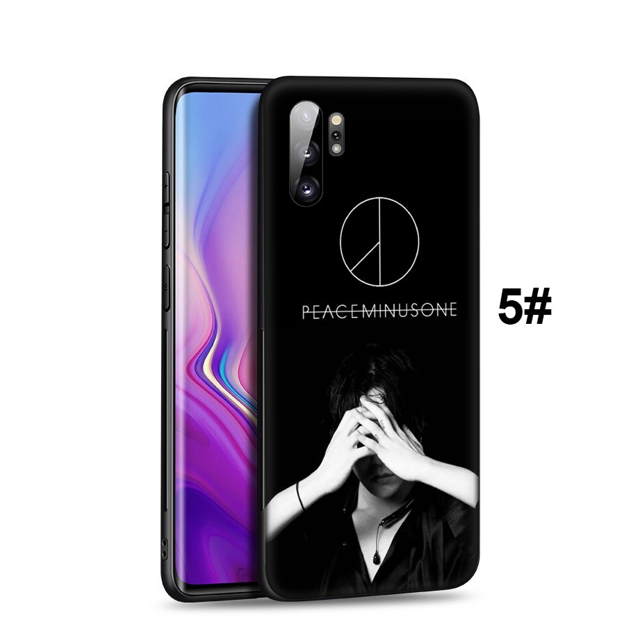 Ốp lưng điện thoại mềm dành cho Samsung Galaxy J8 J7 J6 J5 J4 Prime Core Pro 2018 J730 J4+ J6+ BZ12 hình Big Bang GD