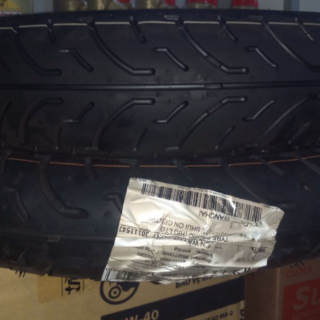 1 cập võ xe SH ý ĐUN LỐP 100/80-16 120/80-16