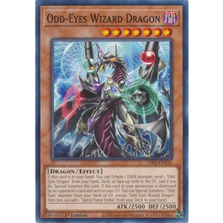 Thẻ bài yugioh odd-eyes wizard dragon - lds3-en131 - common 1st edition