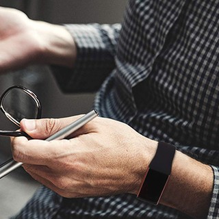FITBIT Dây Đeo silicone