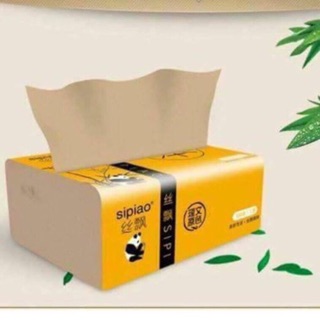 1 gói giấy ăn gấu trúc