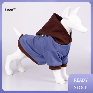 Áo hoodie giữ ấm cho thú cưng