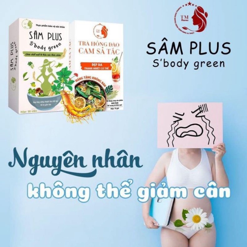 Kẹo giảm cân sâm plus - ảnh sản phẩm 3