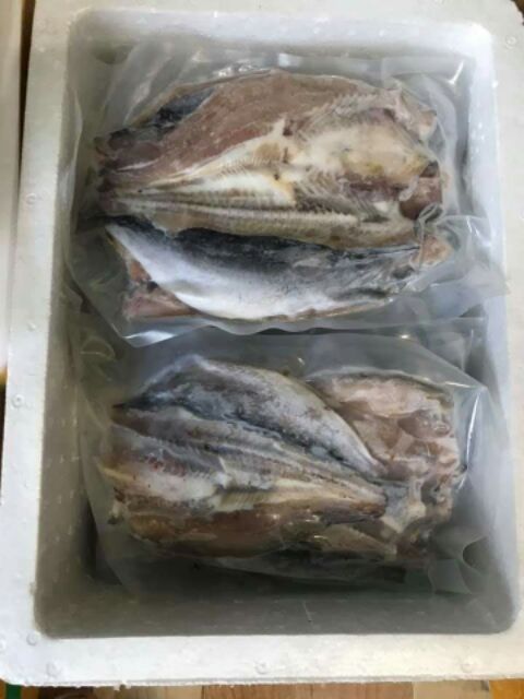 1kg khô cá tra châu đốc
