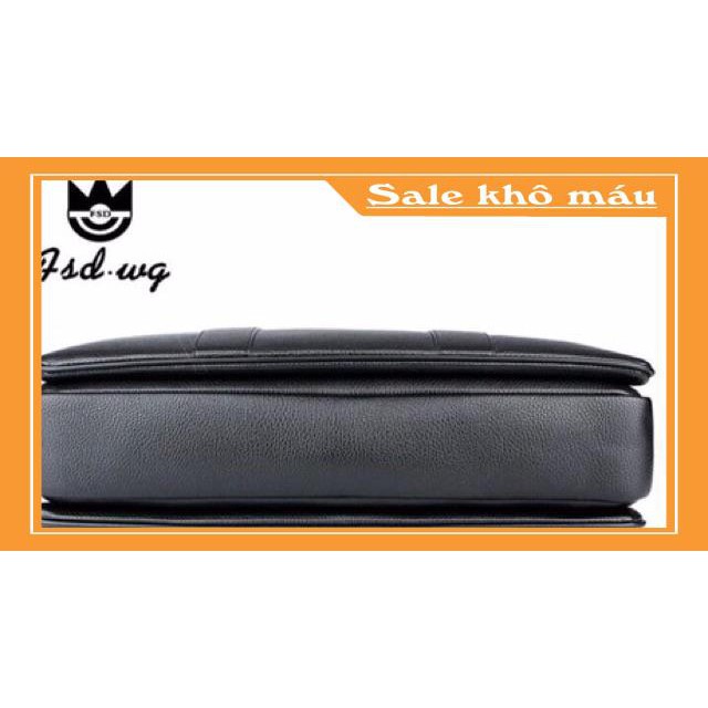 (Free Ship) Cặp da công sở Fsd.Wg 8977 | BigBuy360 - bigbuy360.vn