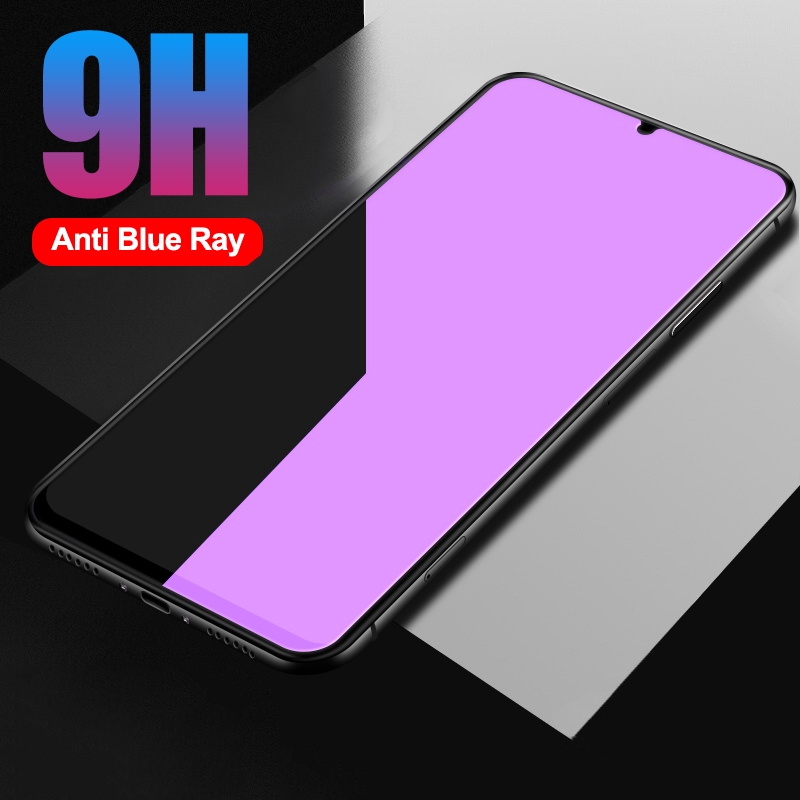 Kính Cường Lực Chống Ánh Sáng Xanh Cho Oppo F5 F7 F9 F11 Pro A3S A5S A12 A12E A31 A52 A92 A83 A92 A93 A53 A33 A5 A9 2020 A15 A15S Reno 2 3 4 4f 5