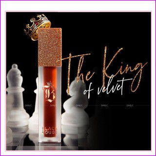 Son kem Black Rouge Air Fit Velvet Tint Ver 7 Velvet Crown – The King of Velvet Black Rouge