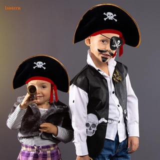 Nón Cướp Biển Caribbean Hóa Trang Halloween