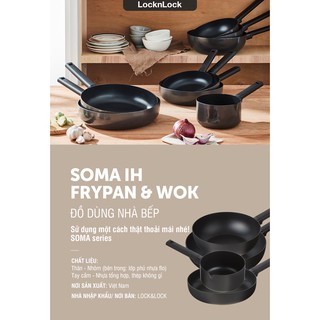 CHẢO RÁN SOMA LOCK&LOCK LMH1283IH