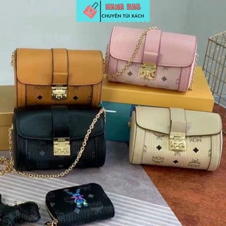Túi xách nữ cao cấp sét 3 món có hộp full box - Hana Bag