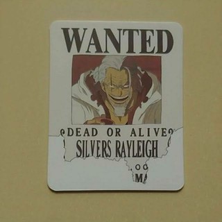 Thẻ toonies One Piece wanted