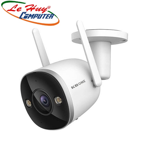 Camera IP hồng ngoại không dây 4.0 Megapixel KBVISION KBONE KN-B41F