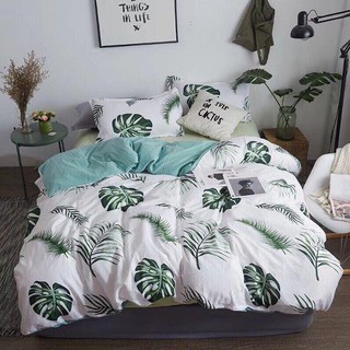 Bộ chăn ga gối đũi nhập khẩu
