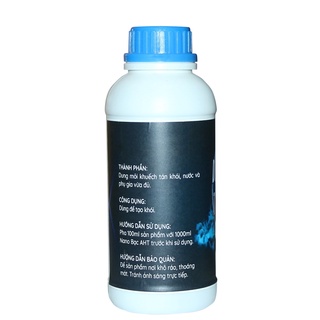 Dung môi tạo khói AHT 500ml
