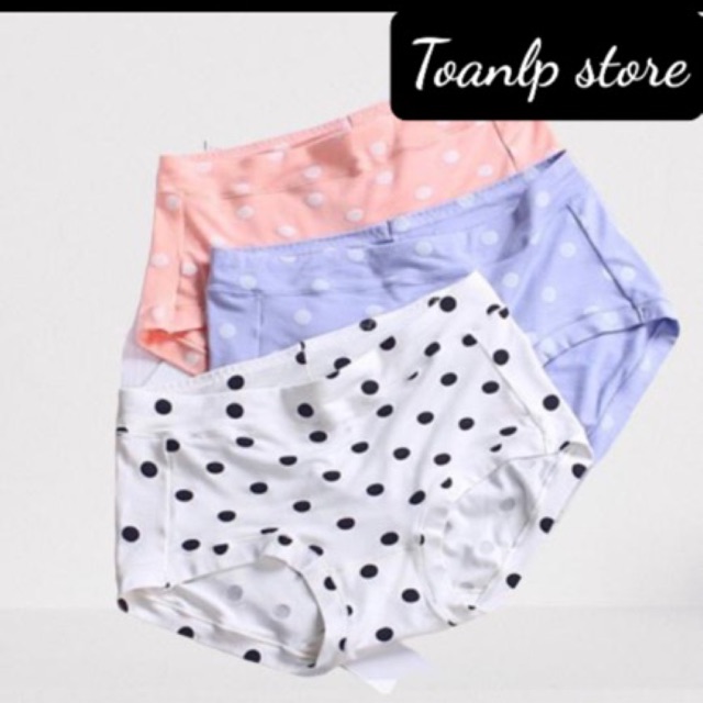 Quần lót điều hoà cạp trung mát lạnh 45-60kg MS 009 | BigBuy360 - bigbuy360.vn