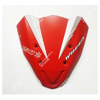 Ốp đầu mão xe máy Winner X ( loại 4 lỗ )