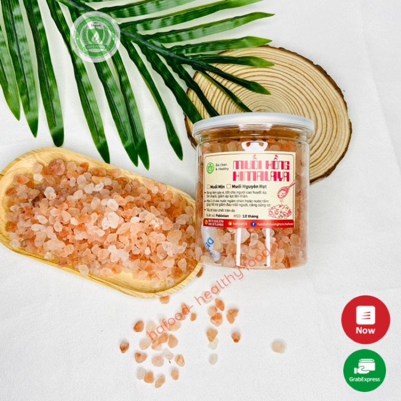 Muối khoáng Himalaya , gia vị các món eatclean, làm sữa hạt | BigBuy360 - bigbuy360.vn