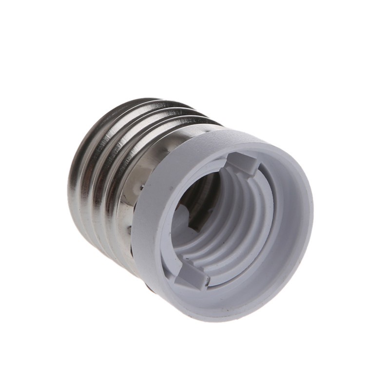 Đuôi Đèn Chuyển Đổi Từ E27 Sang E17 Giá Đỡ