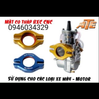 Co xăng tháp cho các dòng xe