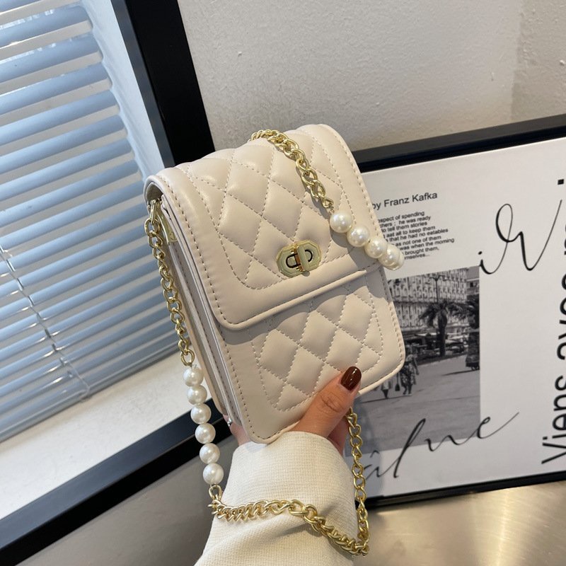 Túi nữ đeo chéo cao cấp dáng mini để vừa điện thoại-VL34