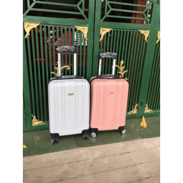 SIZE 24- VALI NHỰA ABS+PC BÊN CHẮC