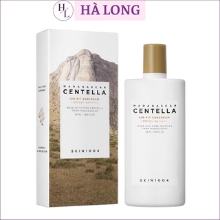 Kem chống nắng Skin1004 Madagascar Centella Air-fit Suncream Plus Hàn Quốc SPF50+ PA++++