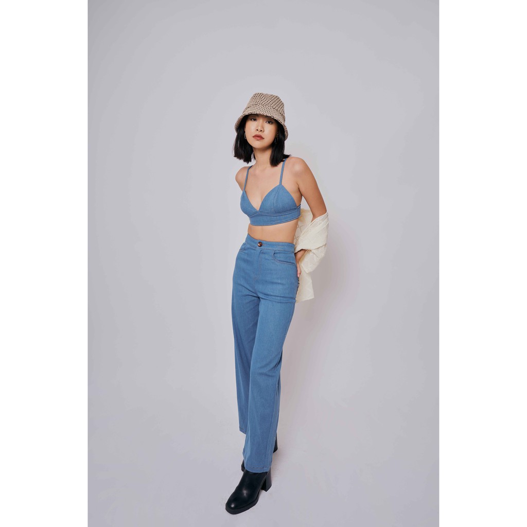 Là min - Quần dài &quot;Crisscross&quot; Trousers