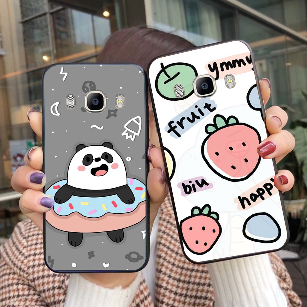 [ MỚI ] Ốp SamSung J510 (2016) / J610 (2016) / j710 (2016) / J310 (2016) in hình cute