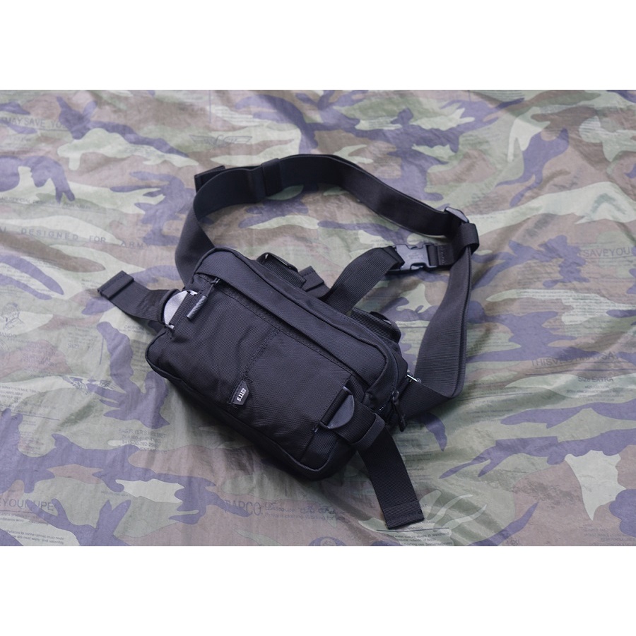 Túi đeo chéo nam 5.11 Tactical LV6 3L.