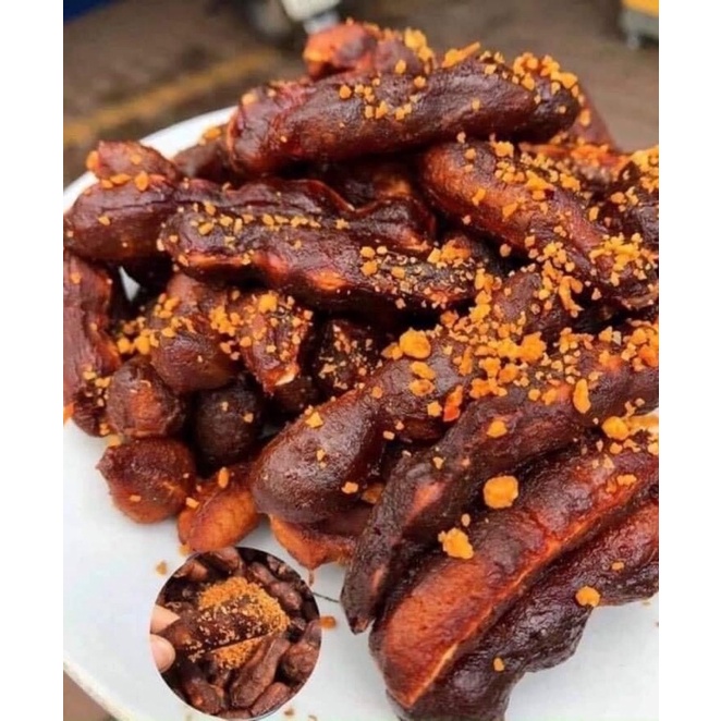 ME SẤY MỘC MUỐI TÔM/ ME NGÀO ĐƯỜNG MUỐI ỚT