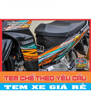 Tem rời sirius