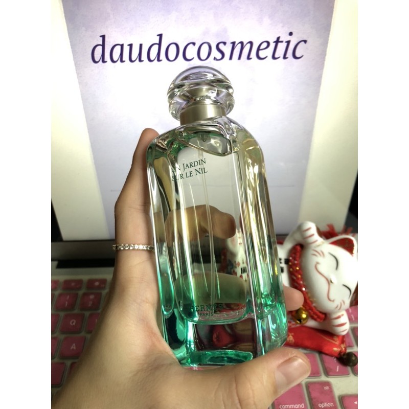 [ fullsize ] Nước hoa Hermes Un Jardin Sur Lenil Hermes Le Nil EDT 100ml | BigBuy360 - bigbuy360.vn