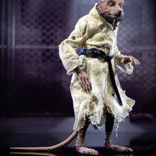 Mô hình NECA TMNT Sư phụ Splinter