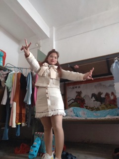 0ORDER♥️Set Áo+Váy Dạ Tweed(ảnh thật)Size S->XL