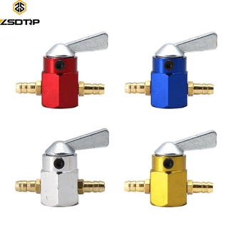 Van công tắc nhiên liệu thay thế cho bộ chế hòa khí xe mô tô 6mm chất lượng cao