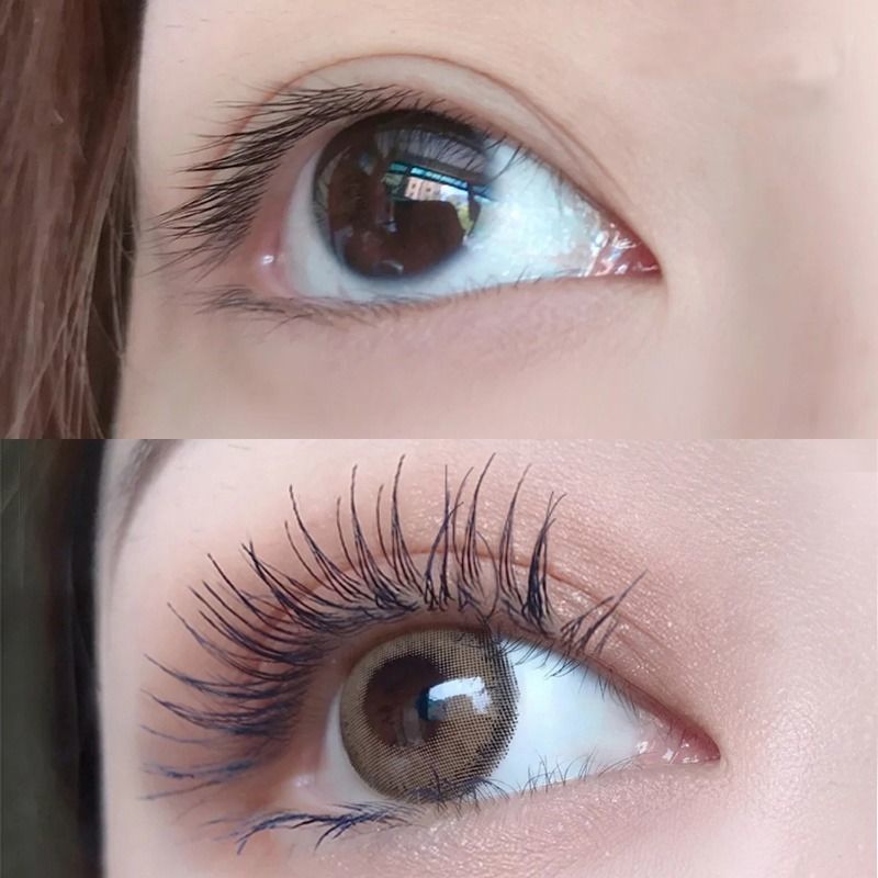 (hàng Mới Về) Mascara Làm Dài Dày Và Cong Mi Tự Nhiên Chống Thấm Nước Và Mồ Hôi Không Gây Khó Chịu | BigBuy360 - bigbuy360.vn