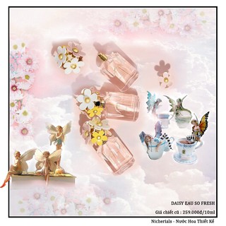 Nước hoa Nữ chiết 10ml Marc Jacobs Daisy