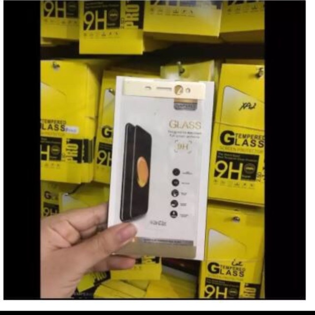 Kính cường lực full màn 4d cho sony XA ultra