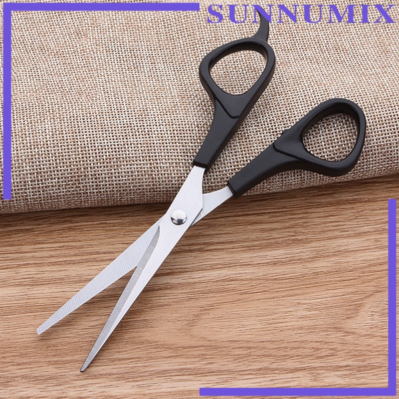 Kéo Cắt Tóc Kèm Lược Chuyên Dụng Cho Salon Làm Tóc