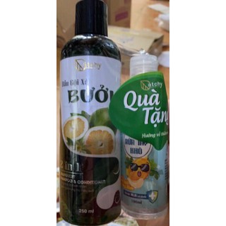 Dầu gội bưởi 250ml CATCHY