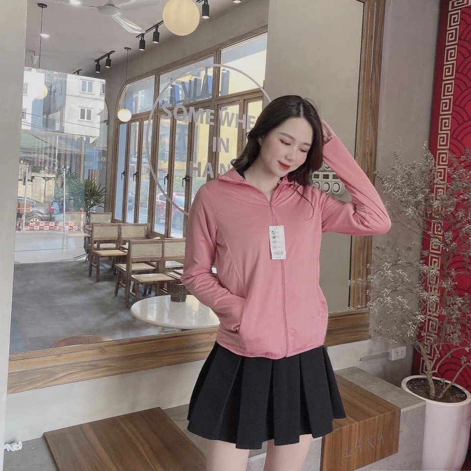 [Mã FAMAYWA giảm 10K đơn 50K] [HÓT]Áo chống nắng thông hơi túi cuộn mát mềm, chất vải kim cương-[HVNXK] | BigBuy360 - bigbuy360.vn