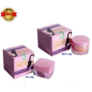 KEM GIỮ ẨM - TRẮNG DA - CHỐNG NẮNG 12g 25g oly ht