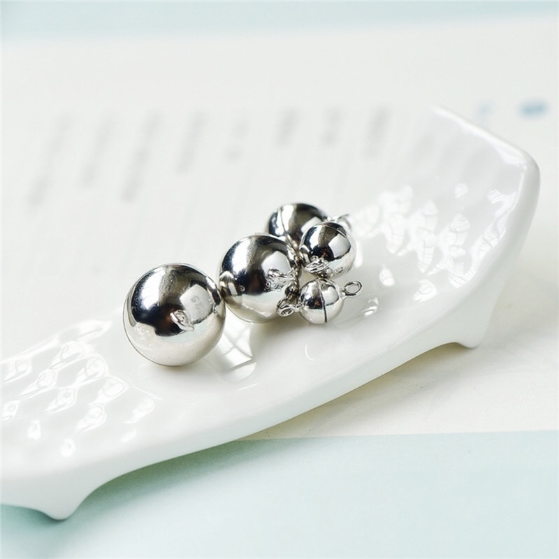 Bộ 10 Móc Khóa Càng Cua Nam Châm Dùng Làm Đồ Thủ Công