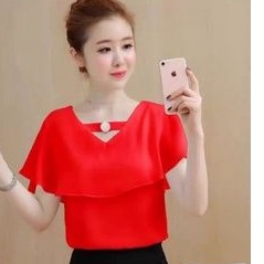 áo kiểu nữ ak 0001