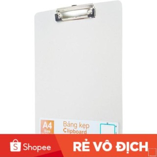 Giá bảng kẹp klong chipboad a4; ms: 431