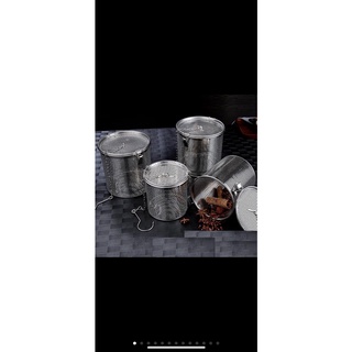 Lọc gia vị, lọc trà đục lổ - phân loại dày - cao cấp đủ size 8,10,12,14,16,18,20,24cm
